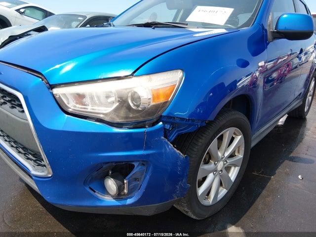 Продажа на аукционе авто 2015 Mitsubishi Outlander Sport Es, vin: 4A4AP3AWXFE057315, номер лота: 45640172