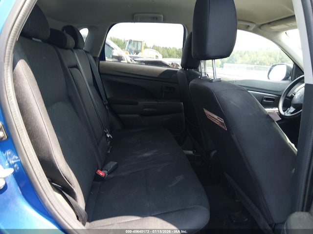 Продажа на аукционе авто 2015 Mitsubishi Outlander Sport Es, vin: 4A4AP3AWXFE057315, номер лота: 45640172