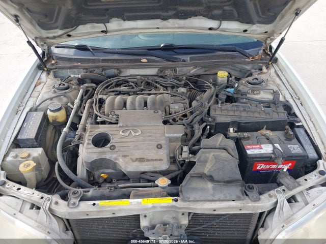 Продажа на аукционе авто 2000 Infiniti I30 Luxury/touring, vin: JNKCA31A0YT107867, номер лота: 45640173
