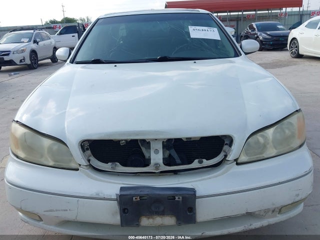 Продажа на аукционе авто 2000 Infiniti I30 Luxury/touring, vin: JNKCA31A0YT107867, номер лота: 45640173
