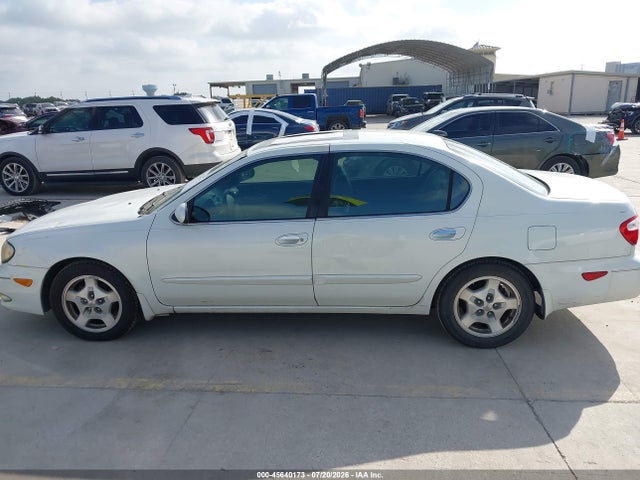 Продажа на аукционе авто 2000 Infiniti I30 Luxury/touring, vin: JNKCA31A0YT107867, номер лота: 45640173