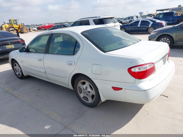 Продажа на аукционе авто 2000 Infiniti I30 Luxury/touring, vin: JNKCA31A0YT107867, номер лота: 45640173