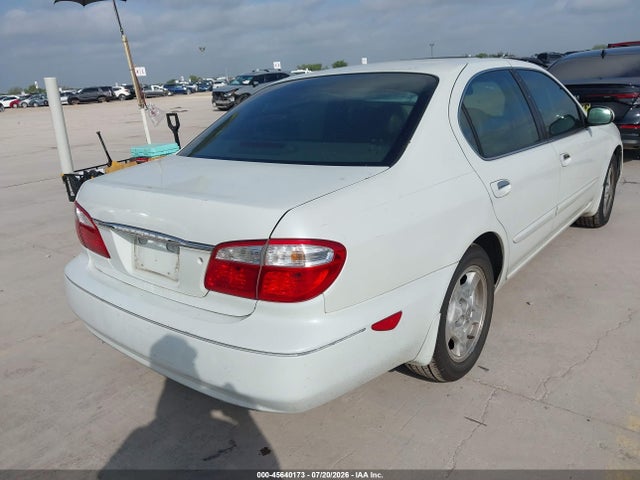 Продажа на аукционе авто 2000 Infiniti I30 Luxury/touring, vin: JNKCA31A0YT107867, номер лота: 45640173