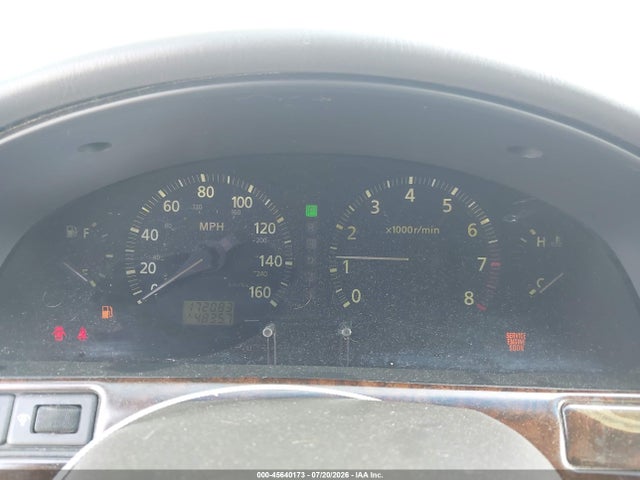 Продажа на аукционе авто 2000 Infiniti I30 Luxury/touring, vin: JNKCA31A0YT107867, номер лота: 45640173