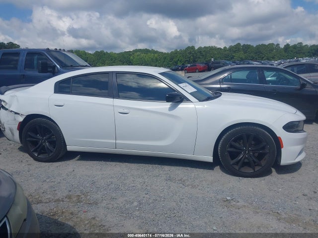 Aukcja sprzedaży 2018 Dodge Charger Sxt Rwd, vin: 2C3CDXBG9JH187079, numer aukcji: 45640174