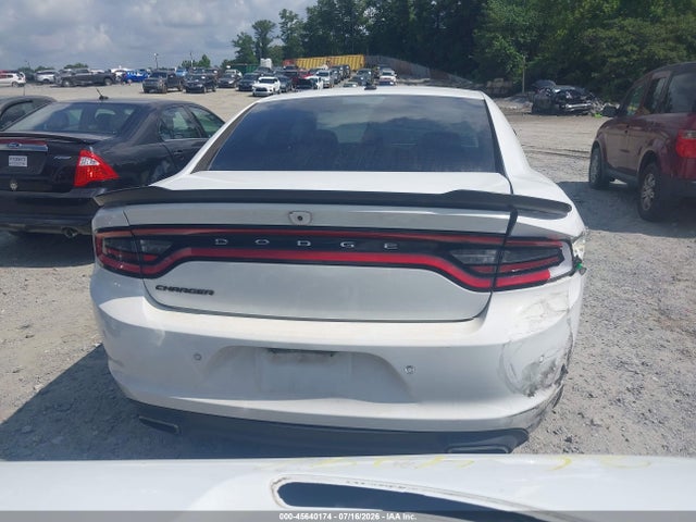 Aukcja sprzedaży 2018 Dodge Charger Sxt Rwd, vin: 2C3CDXBG9JH187079, numer aukcji: 45640174