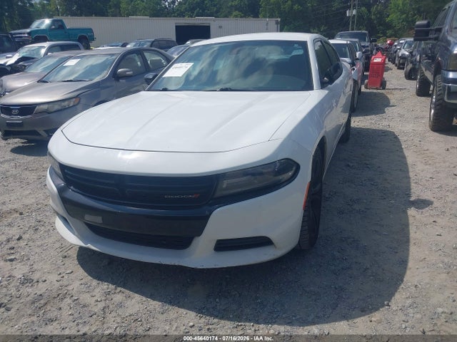 Aukcja sprzedaży 2018 Dodge Charger Sxt Rwd, vin: 2C3CDXBG9JH187079, numer aukcji: 45640174