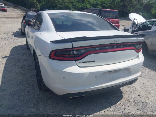 Aukcja sprzedaży 2018 Dodge Charger Sxt Rwd, vin: 2C3CDXBG9JH187079, numer aukcji: 45640174
