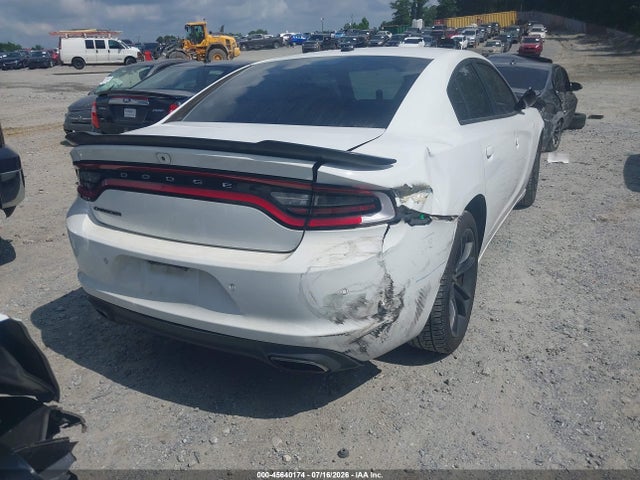 Aukcja sprzedaży 2018 Dodge Charger Sxt Rwd, vin: 2C3CDXBG9JH187079, numer aukcji: 45640174