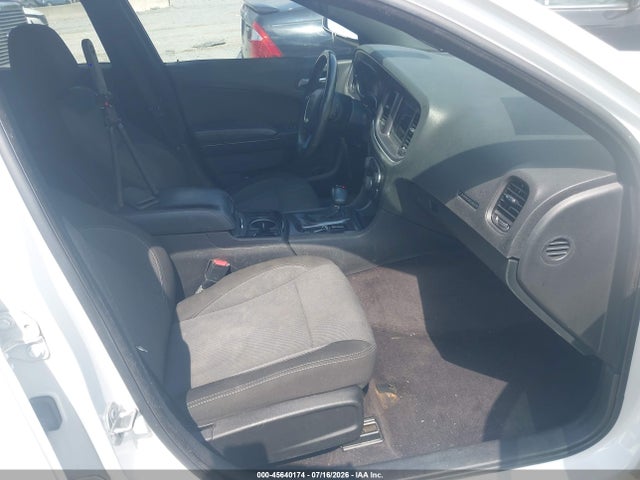 Aukcja sprzedaży 2018 Dodge Charger Sxt Rwd, vin: 2C3CDXBG9JH187079, numer aukcji: 45640174