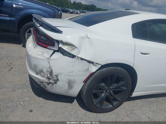 Aukcja sprzedaży 2018 Dodge Charger Sxt Rwd, vin: 2C3CDXBG9JH187079, numer aukcji: 45640174
