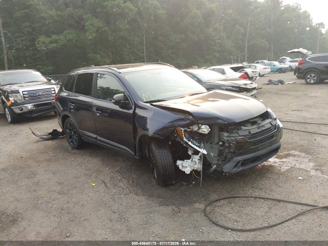 45640175 :رقم المزاد ، JA4AD3A38KZ025093 vin ، 2019 Mitsubishi Outlander Le مزاد بيع