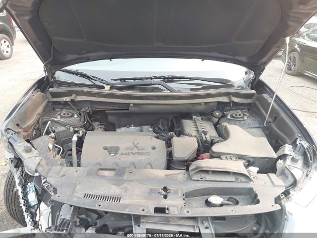 45640175 :رقم المزاد ، JA4AD3A38KZ025093 vin ، 2019 Mitsubishi Outlander Le مزاد بيع