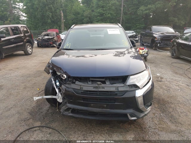 45640175 :رقم المزاد ، JA4AD3A38KZ025093 vin ، 2019 Mitsubishi Outlander Le مزاد بيع