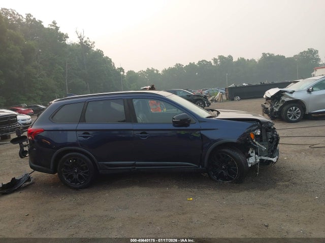 45640175 :رقم المزاد ، JA4AD3A38KZ025093 vin ، 2019 Mitsubishi Outlander Le مزاد بيع