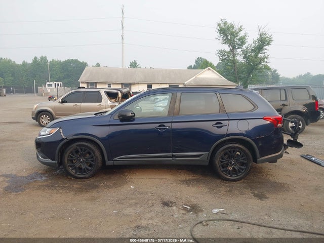 45640175 :رقم المزاد ، JA4AD3A38KZ025093 vin ، 2019 Mitsubishi Outlander Le مزاد بيع