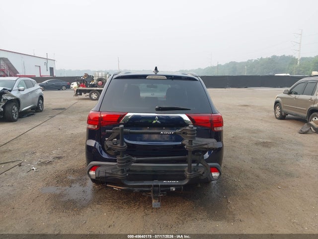 45640175 :رقم المزاد ، JA4AD3A38KZ025093 vin ، 2019 Mitsubishi Outlander Le مزاد بيع