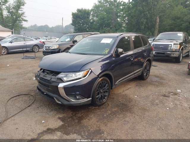 45640175 :رقم المزاد ، JA4AD3A38KZ025093 vin ، 2019 Mitsubishi Outlander Le مزاد بيع