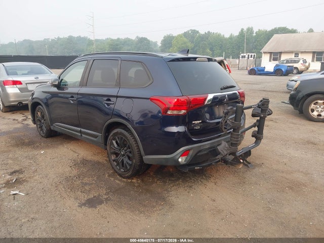 45640175 :رقم المزاد ، JA4AD3A38KZ025093 vin ، 2019 Mitsubishi Outlander Le مزاد بيع
