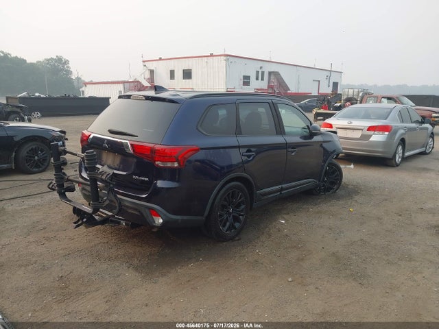 45640175 :رقم المزاد ، JA4AD3A38KZ025093 vin ، 2019 Mitsubishi Outlander Le مزاد بيع