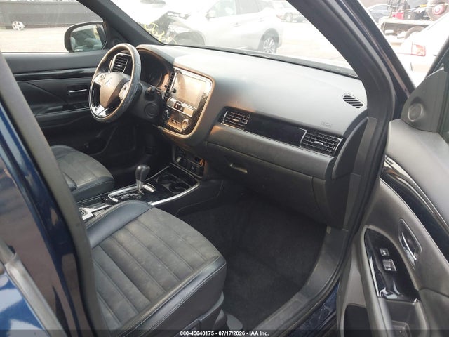 45640175 :رقم المزاد ، JA4AD3A38KZ025093 vin ، 2019 Mitsubishi Outlander Le مزاد بيع