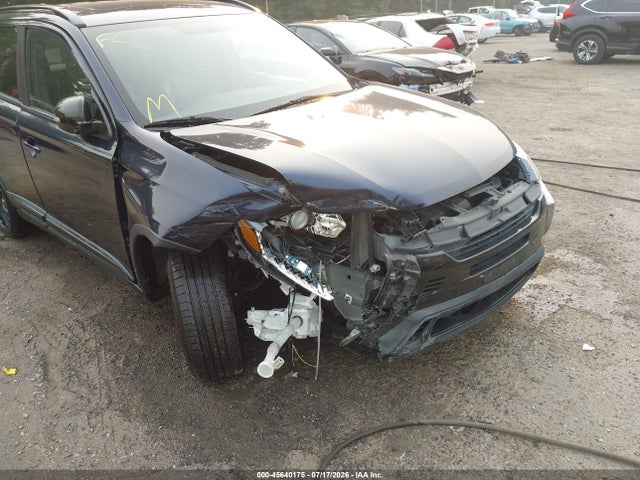 45640175 :رقم المزاد ، JA4AD3A38KZ025093 vin ، 2019 Mitsubishi Outlander Le مزاد بيع