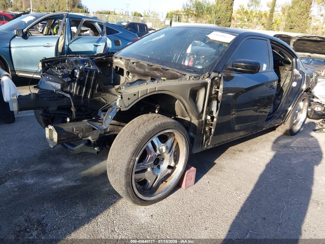 45640177 :رقم المزاد ، 2C3CDXL94NH171040 vin ، 2022 Dodge Charger Srt Jailbreak مزاد بيع
