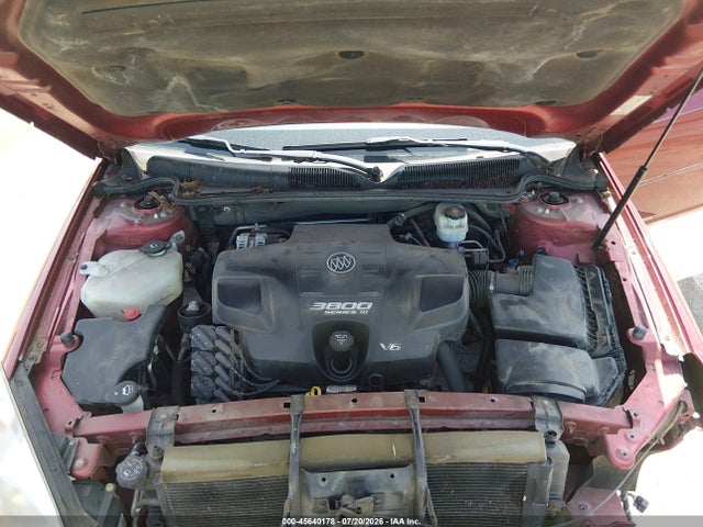 2008 Buick Lucerne Cxl მანქანა იყიდება აუქციონზე, vin: 1G4HD57218U206438, აუქციონის ნომერი: 45640178