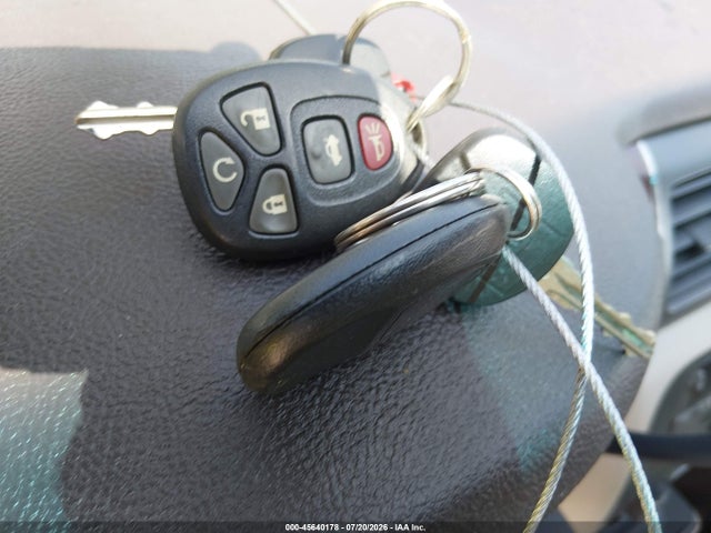 2008 Buick Lucerne Cxl მანქანა იყიდება აუქციონზე, vin: 1G4HD57218U206438, აუქციონის ნომერი: 45640178