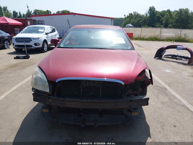 2008 Buick Lucerne Cxl მანქანა იყიდება აუქციონზე, vin: 1G4HD57218U206438, აუქციონის ნომერი: 45640178