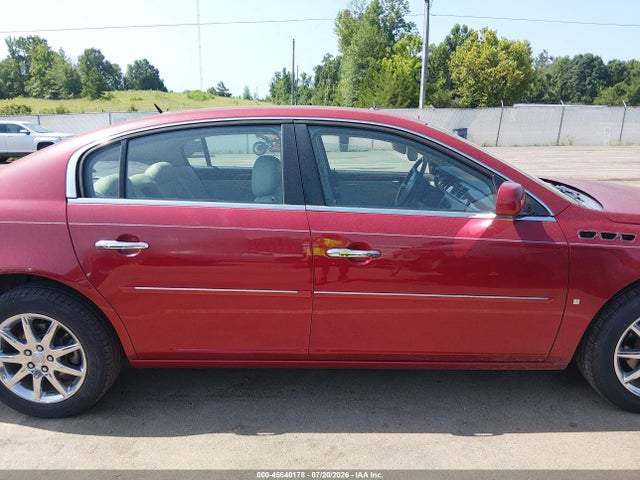 2008 Buick Lucerne Cxl მანქანა იყიდება აუქციონზე, vin: 1G4HD57218U206438, აუქციონის ნომერი: 45640178