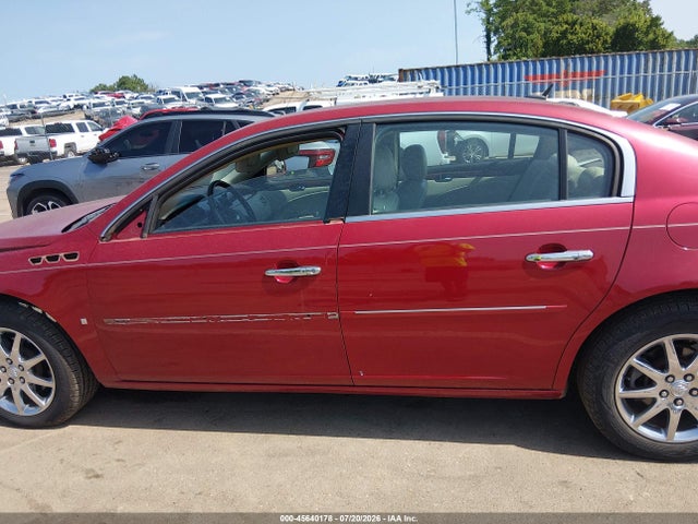 2008 Buick Lucerne Cxl მანქანა იყიდება აუქციონზე, vin: 1G4HD57218U206438, აუქციონის ნომერი: 45640178