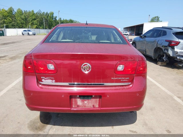 2008 Buick Lucerne Cxl მანქანა იყიდება აუქციონზე, vin: 1G4HD57218U206438, აუქციონის ნომერი: 45640178