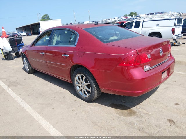 2008 Buick Lucerne Cxl მანქანა იყიდება აუქციონზე, vin: 1G4HD57218U206438, აუქციონის ნომერი: 45640178