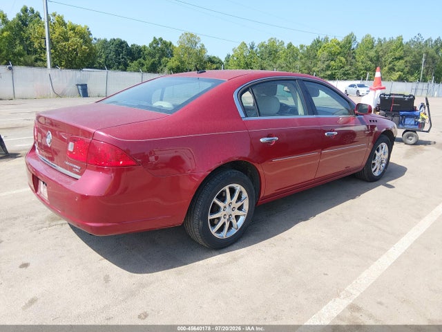 2008 Buick Lucerne Cxl მანქანა იყიდება აუქციონზე, vin: 1G4HD57218U206438, აუქციონის ნომერი: 45640178