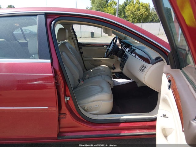 2008 Buick Lucerne Cxl მანქანა იყიდება აუქციონზე, vin: 1G4HD57218U206438, აუქციონის ნომერი: 45640178