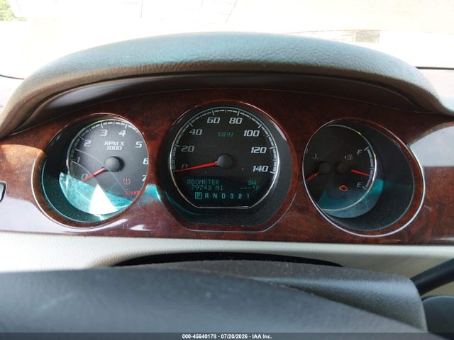 2008 Buick Lucerne Cxl მანქანა იყიდება აუქციონზე, vin: 1G4HD57218U206438, აუქციონის ნომერი: 45640178
