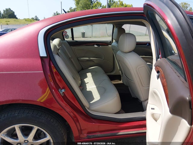 2008 Buick Lucerne Cxl მანქანა იყიდება აუქციონზე, vin: 1G4HD57218U206438, აუქციონის ნომერი: 45640178
