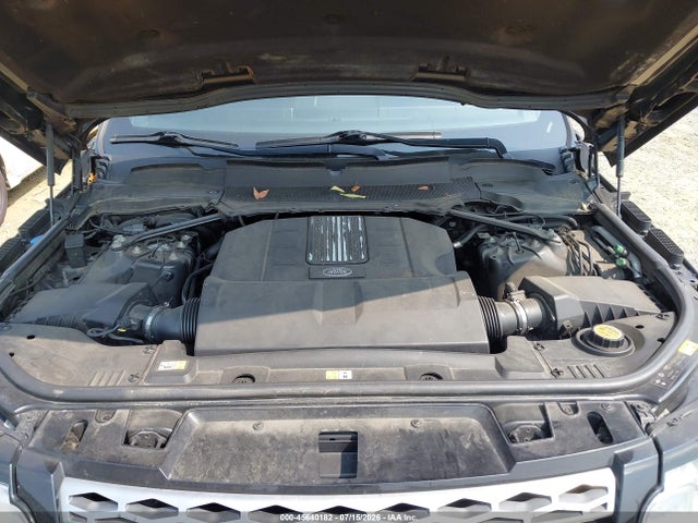 Продажа на аукционе авто 2016 Land Rover Range Rover Sport 3.0l V6 Supercharged Hse, vin: SALWR2PF4GA664126, номер лота: 45640182