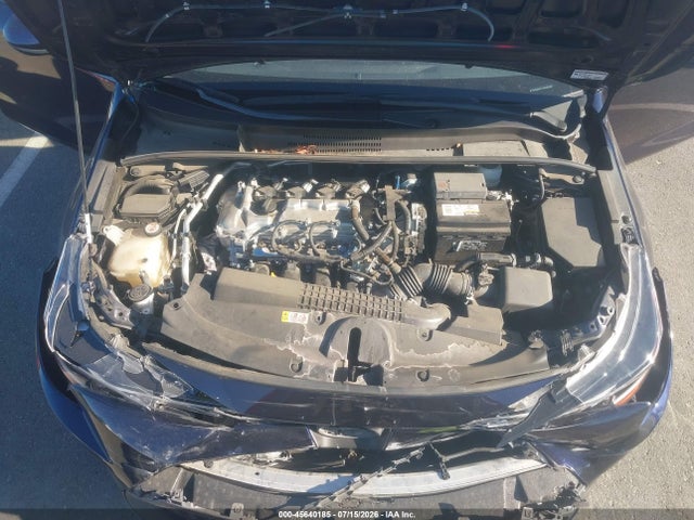 Toyota COROLLA LE 2020 JTDEPRAE6LJ075395 Image 10