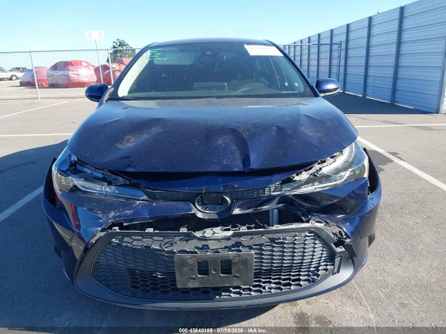 Toyota COROLLA LE 2020 JTDEPRAE6LJ075395 Image 12