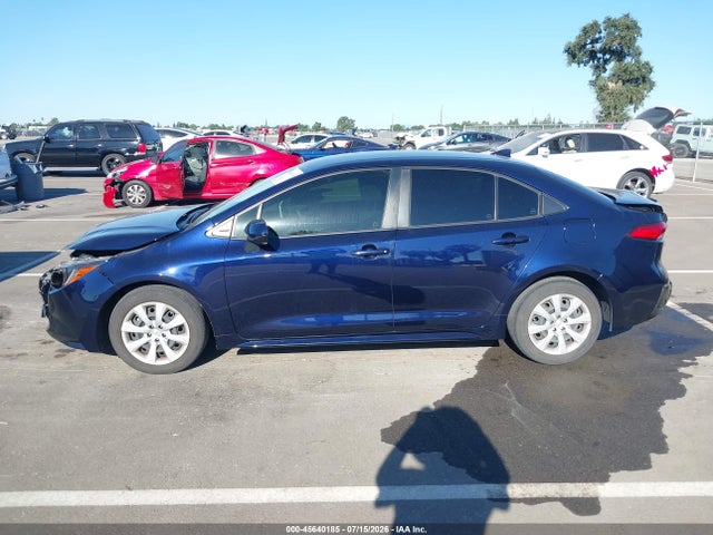 Toyota COROLLA LE 2020 JTDEPRAE6LJ075395 Image 14