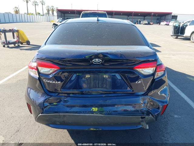 Toyota COROLLA LE 2020 JTDEPRAE6LJ075395 Image 16