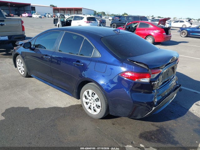 Toyota COROLLA LE 2020 JTDEPRAE6LJ075395 Image 3