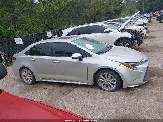 Aukcja sprzedaży 2024 Toyota Corolla Le, vin: 5YFB4MDE7RP153472, numer aukcji: 45640187