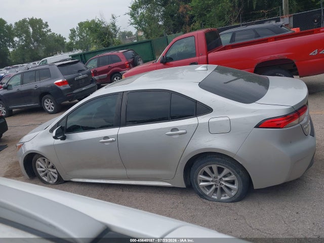 Aukcja sprzedaży 2024 Toyota Corolla Le, vin: 5YFB4MDE7RP153472, numer aukcji: 45640187
