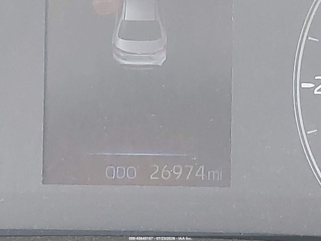 Aukcja sprzedaży 2024 Toyota Corolla Le, vin: 5YFB4MDE7RP153472, numer aukcji: 45640187