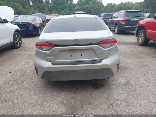 Aukcja sprzedaży 2024 Toyota Corolla Le, vin: 5YFB4MDE7RP153472, numer aukcji: 45640187