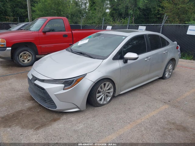 Aukcja sprzedaży 2024 Toyota Corolla Le, vin: 5YFB4MDE7RP153472, numer aukcji: 45640187
