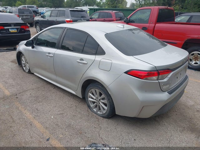 Aukcja sprzedaży 2024 Toyota Corolla Le, vin: 5YFB4MDE7RP153472, numer aukcji: 45640187